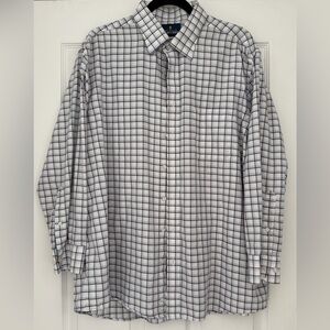 STAFFORD COOLMAX Men’s Dress Shirt
